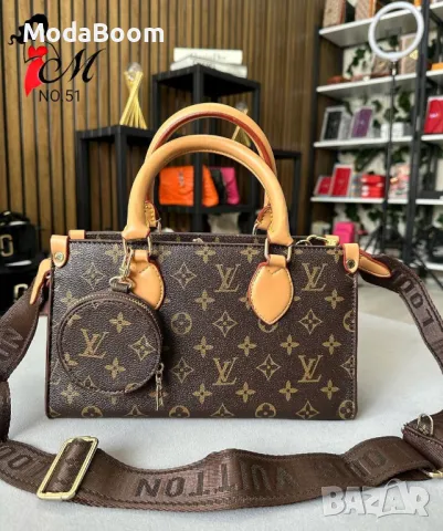 Louis Vuitton дамски чанти Различни цветове , снимка 5 - Чанти - 48854628