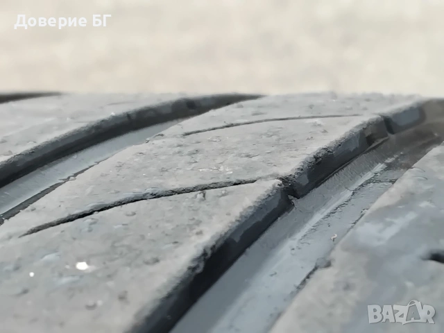 Гуми 245 45 19 Континентал Continental 2 броя - нов внос. Не са нови! 