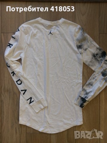 Мъжка блуза Nike Jordan, снимка 4 - Блузи - 36875813