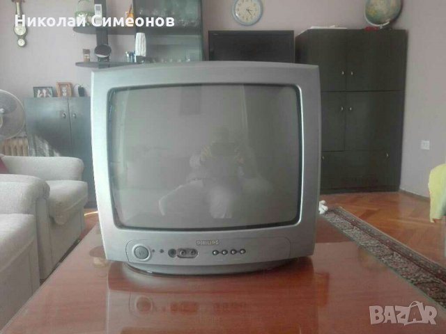 Продавам TV" PHILIPS"14" и "20", снимка 1 - Телевизори - 30166564