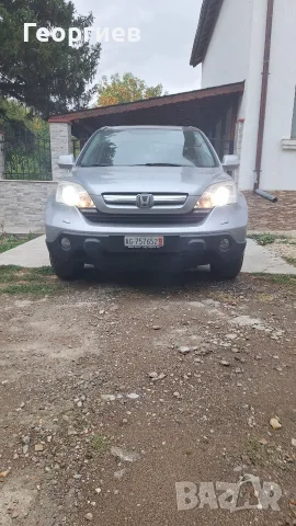HONDA  CRV 2.0i automat
