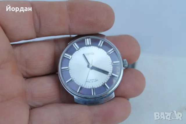 СССР мъжки часовник ''Восток'', снимка 4 - Мъжки - 50413192