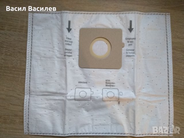 Торбички филтри за праходмукачка Ровента Rowenta Moulinex, снимка 5 - Прахосмукачки - 31554347