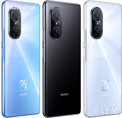 Huawei Nova 9 SE crystal blue, снимка 1 - Huawei - 44353014