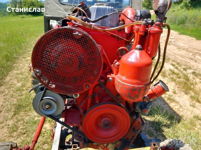 ТРАКТОР САМОДЕЛКА, снимка 6 - Селскостопанска техника - 51981946