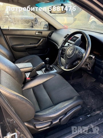 Хонда акорд 2.2 на части, снимка 5 - Части - 53187046