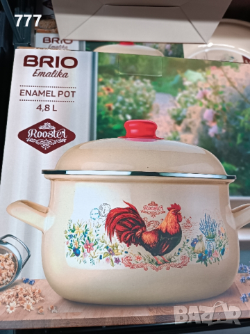 тенджери и тави