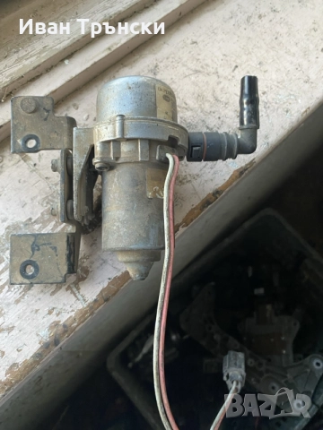 Допълнителна водна помпа за парно Mercedes ML/ / Chrysler - Bühler Motor 862 44-00 (DaimlerChrysler), снимка 3 - Части - 55930999