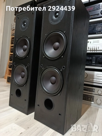 Schneider team 2001ls, снимка 3 - Тонколони - 52961568