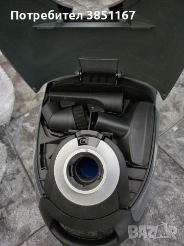 прахосмукачка Miele C2 Powerline, снимка 3 - Прахосмукачки - 54213897