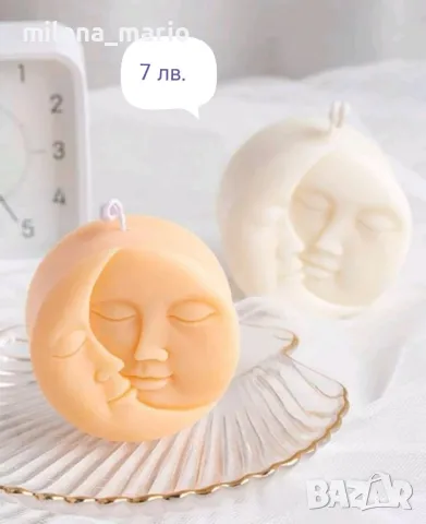 силиконови молдове *различни модели, снимка 8 - Декорация за дома - 48808034