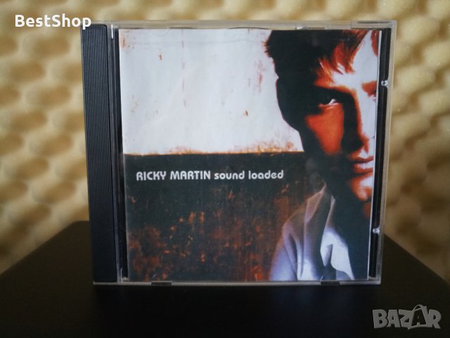 Ricky Martin - Sound loaded