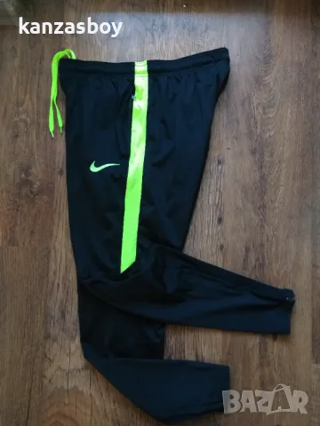 Nike Fleece Pant - страхотно мъжко долнище L, снимка 4 - Спортни дрехи, екипи - 48854850