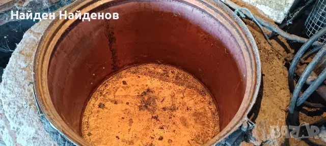казан.меден .качествена изработка., снимка 7 - Домашни продукти - 56150486