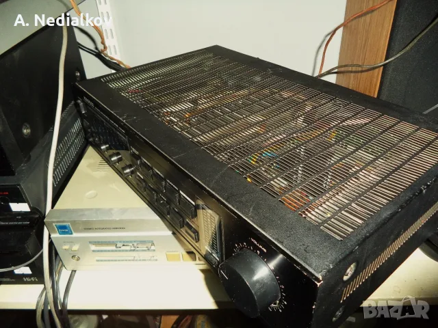 Kenwood KA-94 stereo amplifier, снимка 6 - Ресийвъри, усилватели, смесителни пултове - 56401613