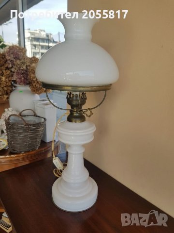 Антична нощна лампа , снимка 5 - Настолни лампи - 39998465