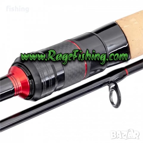 НОВО 2021 Въдица Formax VISAGE SPIN 2.10/2.40/2.70м, снимка 6 - Въдици - 30474463