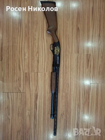 пушка помпа winchester 