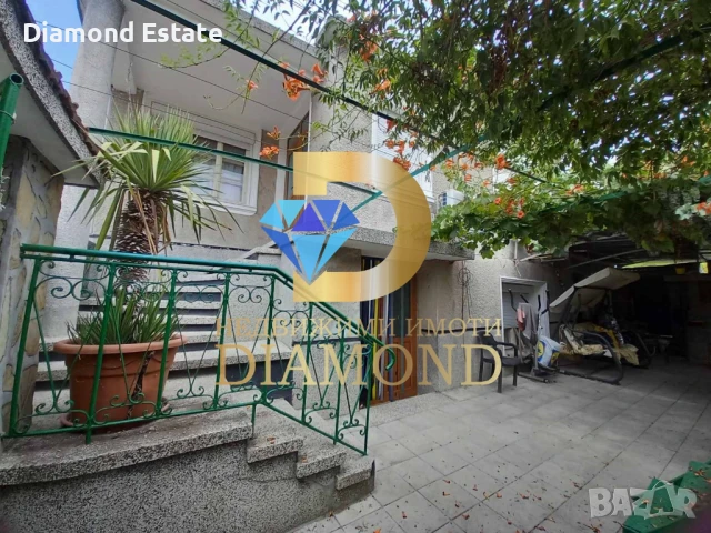 Двуетажна къща в село Зетьово, обл. Стара Загора