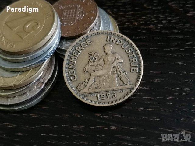 Монета - Франция - 2 франка | 1923г., снимка 2 - Нумизматика и бонистика - 30459938