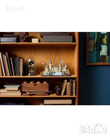 Конструктор LEGO Harry Potter - Замъкът и територията на Хогуортс (76419), снимка 4 - Колекции - 42467229