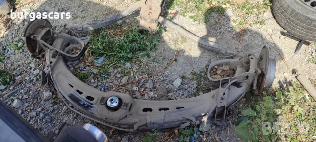 Заден мост Mercedes B180 W245 - 200лв