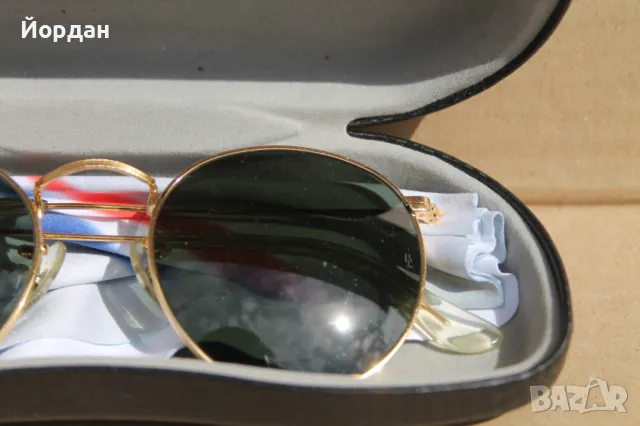 Мъжки слънчеви очила ''Ray Ban'', снимка 3 - Слънчеви и диоптрични очила - 47282153