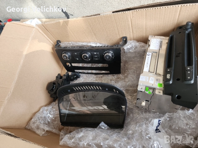 Части мултимедия bwm e60 CCC professional , снимка 2 - Части - 52177354