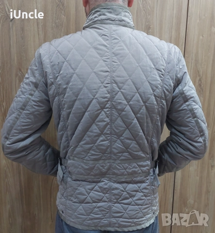 Пролетно-есенно яке на ZARA MEN, снимка 9 - Якета - 52678062