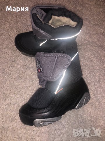 Апрески/ботушки Demar , снимка 5 - Детски боти и ботуши - 31007645