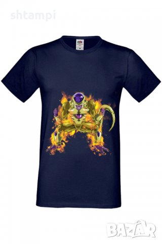Мъжка тениска Dragon Ball Z 09,Анимация,игра,Празник,Повод,, снимка 6 - Тениски - 37927739
