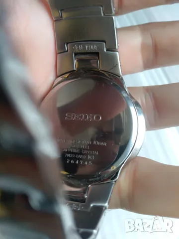 Seiko Premier quartz , снимка 5 - Мъжки - 50112518