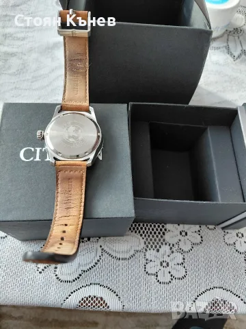 Часовник CITIZEN , снимка 5 - Мъжки - 56326826
