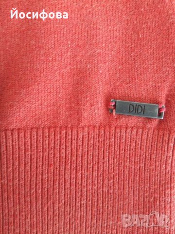 дамска блуза DIDI , снимка 8 - Блузи с дълъг ръкав и пуловери - 31589923