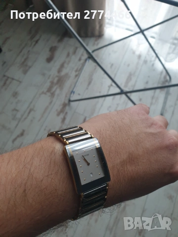 Часовник Rado Diastar в отлично състояние!