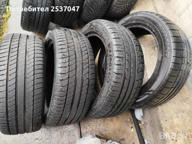4бр гуми KUMHO 225/50R17