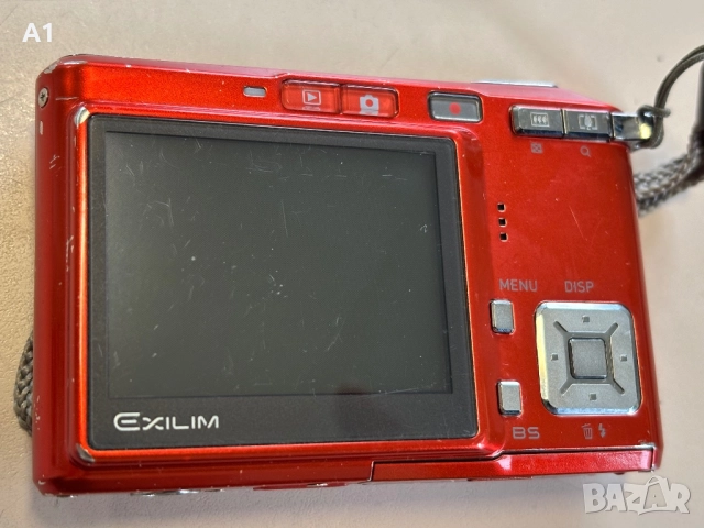 CASIO EXILIM EX-S600, снимка 3 - Антикварни и старинни предмети - 52343200