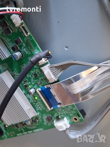 Main board - 715GB868-M0B-B06-004B за 50-инчов телевизор PHILIPS Модел 50PUS8007 , с дисплей TPT500W, снимка 3 - Части и Платки - 52257086