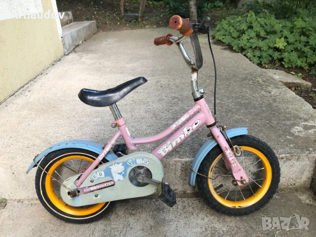 Детско колело 16”, снимка 2 - Велосипеди - 34004798