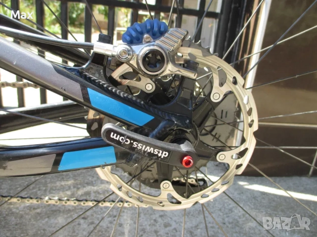 Giant Anthem Advanced X 29" Carbon/XTR, снимка 9 - Велосипеди - 51876249