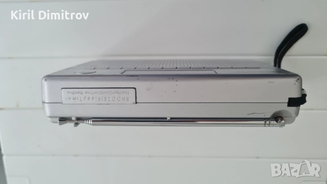 Цифрово немско радио Medion-MD 82157, снимка 8 - Радиокасетофони, транзистори - 53934709