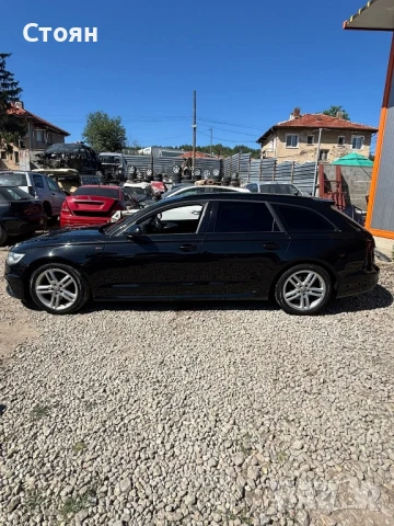 Audi A6 C7 2.0TDI 177hp Automat на части, снимка 3 - Части - 50917349