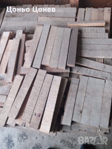 Дървен материал сух - Орех на елементи