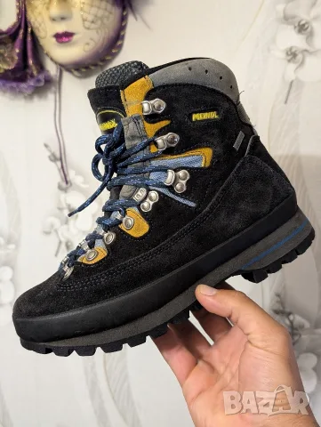 туристически / ловни обувки Meindl Air Revolution Gore-tex номер 40 