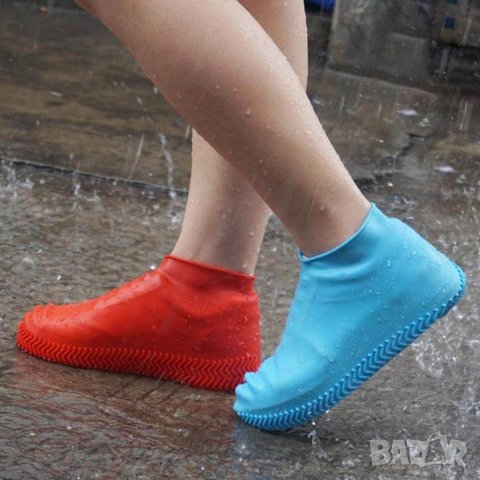 Силиконови водоустойчиви калцуни, снимка 2 - Други - 34440986