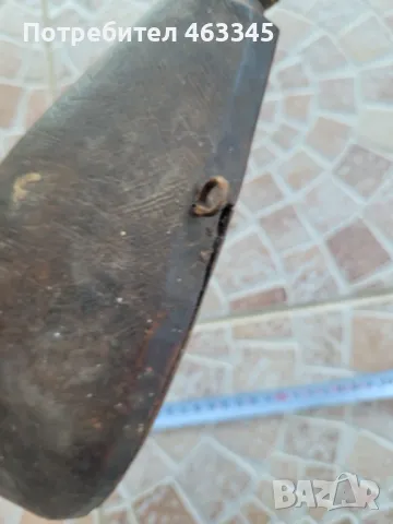 Барутница, пушка, пищов, пистолет, снимка 8 - Антикварни и старинни предмети - 50131898