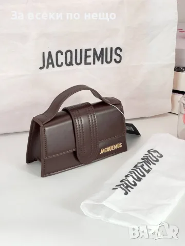 JACQUEMUS mini Дамска Чанта - Различни Цветове Код SK2010, снимка 5 - Чанти - 55740748