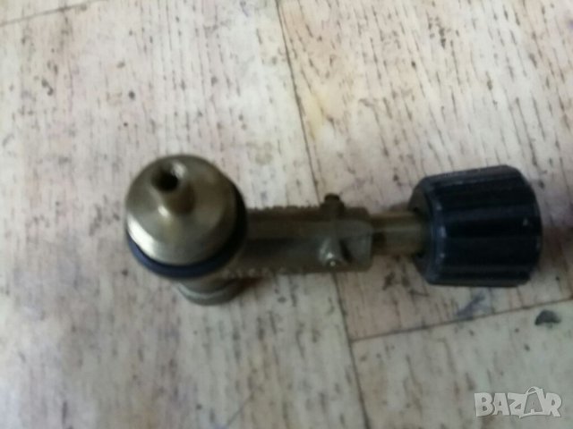 Кранче за газов котлон HARLEM, снимка 3 - Други - 38572811