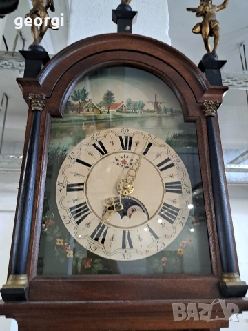 холандски стенен часовник 