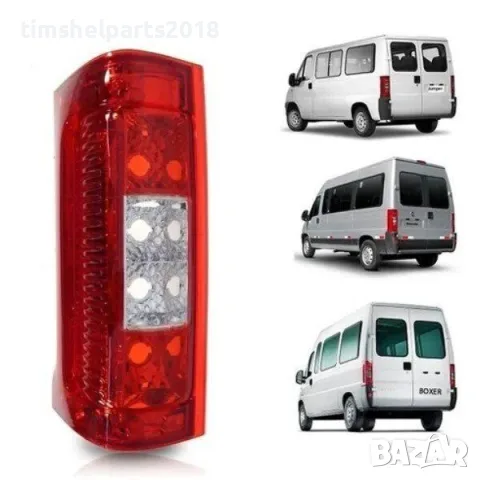 Стоп за FIAT Ducato-PEUGEOT Boxer- CITROEN Jumper- 2002 -2006 Шофьорска страна